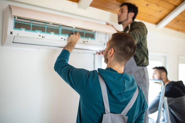 AC installation near me in Robins Af, GA
