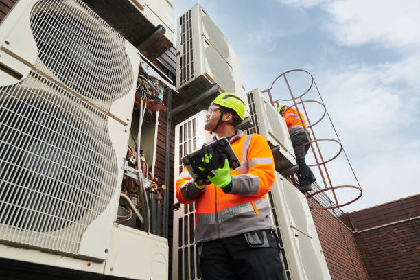 Best Central air repair  in Robins Af, GA